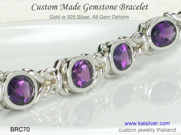 custom bracelet